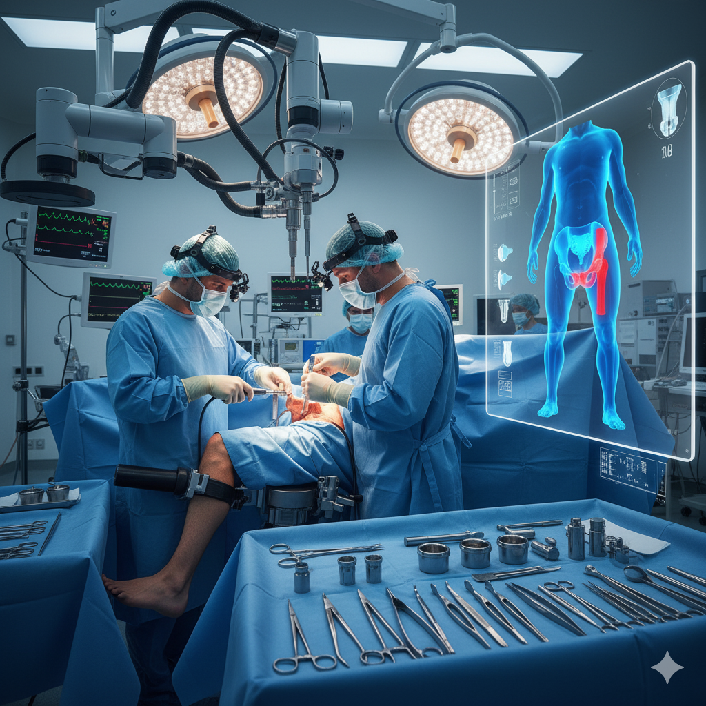 Hip Replacement Surgery