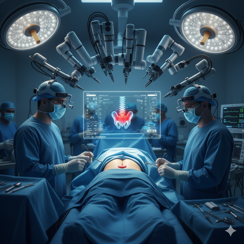 Lumbar Disc Replacement Surgery in India